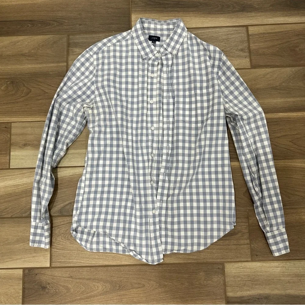 J. Crew button down